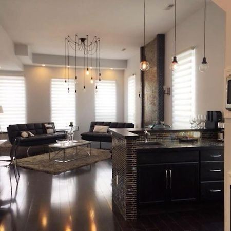 Luxury Three Story Apartment In Short North Columbus Ngoại thất bức ảnh