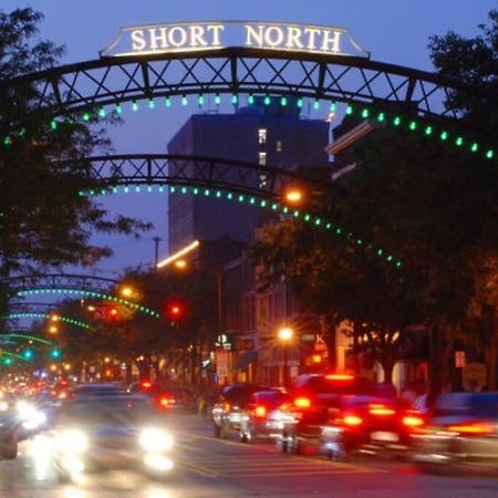 Luxury Three Story Apartment In Short North Columbus Ngoại thất bức ảnh