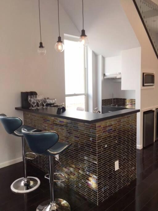 Luxury Three Story Apartment In Short North Columbus Ngoại thất bức ảnh