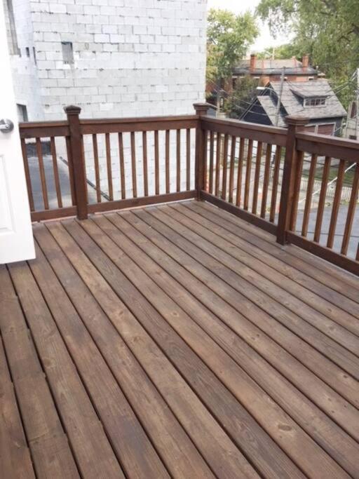 Luxury Three Story Apartment In Short North Columbus Ngoại thất bức ảnh