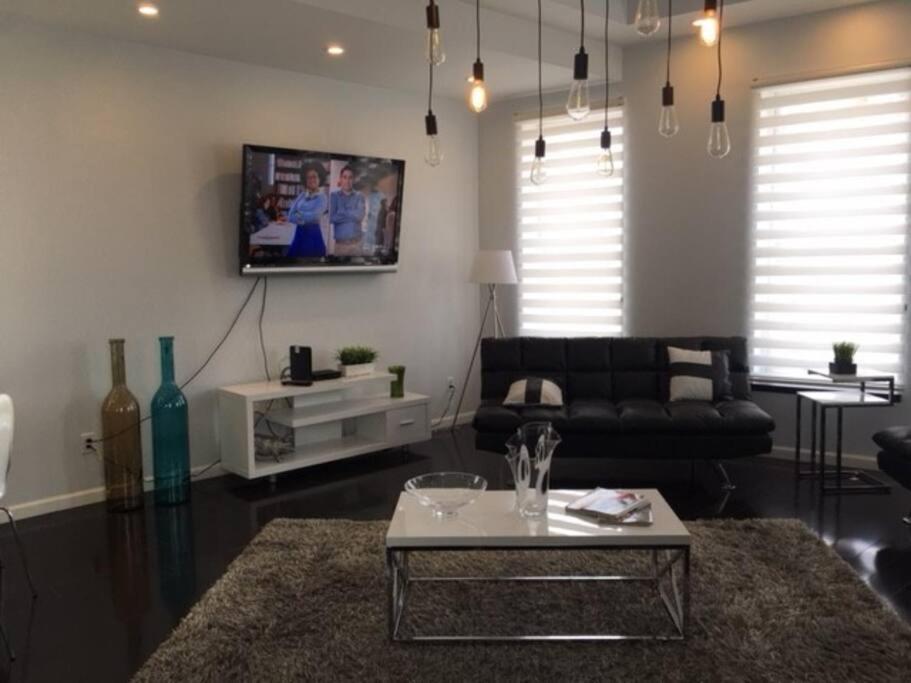 Luxury Three Story Apartment In Short North Columbus Ngoại thất bức ảnh