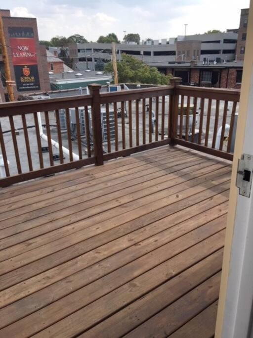 Luxury Three Story Apartment In Short North Columbus Ngoại thất bức ảnh