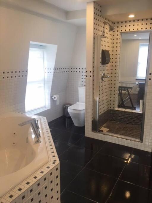Luxury Three Story Apartment In Short North Columbus Ngoại thất bức ảnh