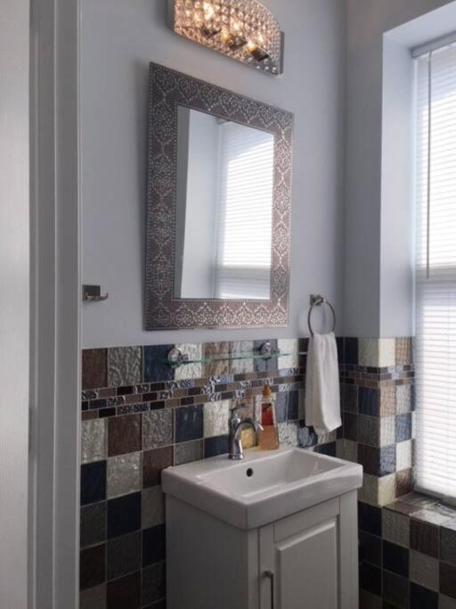 Luxury Three Story Apartment In Short North Columbus Ngoại thất bức ảnh