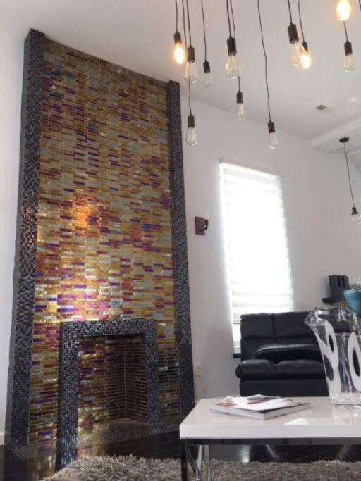 Luxury Three Story Apartment In Short North Columbus Ngoại thất bức ảnh